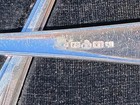 PRIESTLY & MOORE ~ SERVING & SOUP SPOONS ~ IN DISPLAY BOX ~ VINTAGE ~ AS FOUND — photo 4