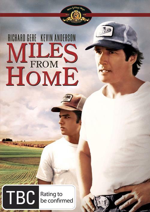 その他 25 Miles From Home [DVD] Miles From Home (DVD, 1988) Richard Gere, Kevin Anderson