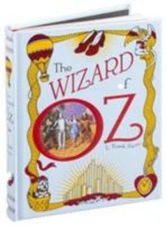 The Wizard of Oz (Barnes & Noble Leatherbound Children's Classics)