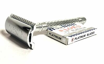 LORD Premium Safety Razor | Double Edge Razor | Model S625 | eBay