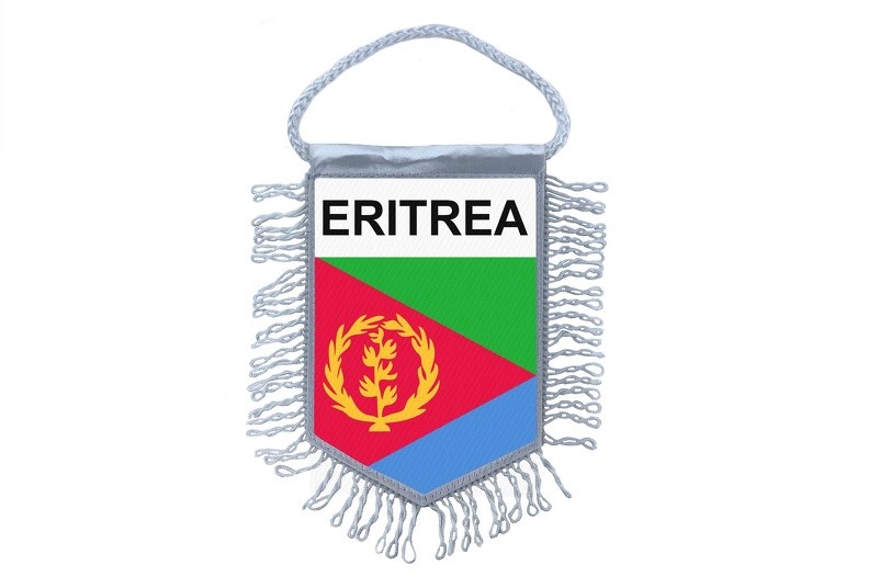 Fanion Drapeau Sicile - 15x10 Cm - Polyester - Imprimé Recto Verso - Décoration Voiture, Maison, Événements