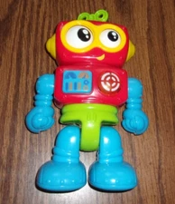8 Inch Dolgen Robot with Sound & Lights [DA]