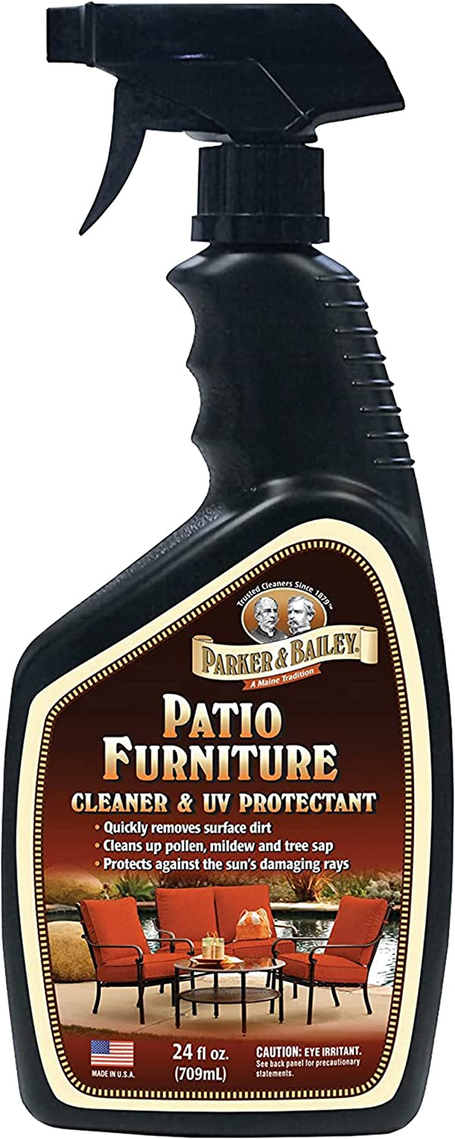 Patio Furniture Cleaner Outdoor Furniture Cleaner UV Protectant