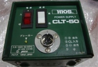 Used Electric Power Granted 1Pc Hios CLT-50 Tested xs