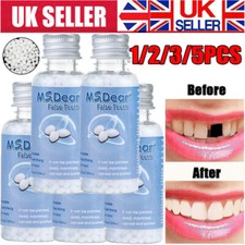 Temporary Tooth Repair Kit Teeth And Gaps FalseTeeth Solid Glue Denture Adhesive