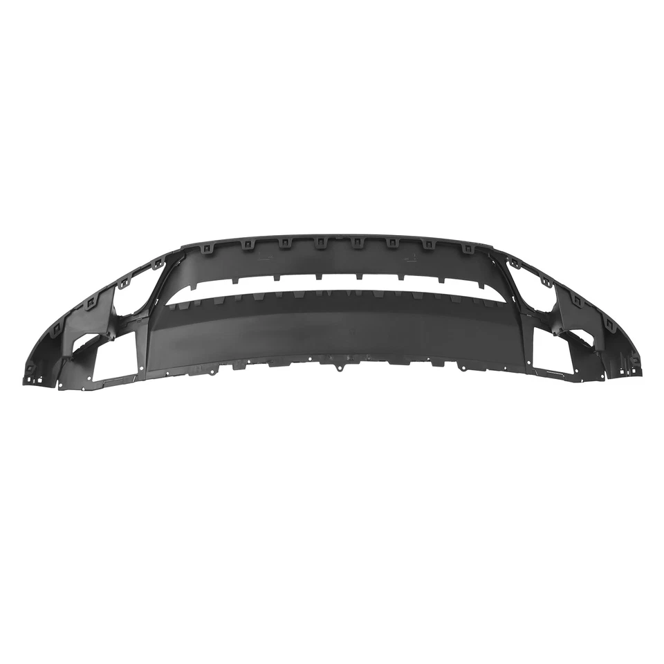 Front Air Dam Deflector Lower Valance Apron For 2011-2014 VW Volkswagen Touareg Foto 4 de 4