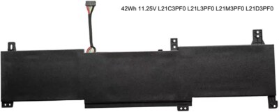 42Wh 11.25V Battery for Lenovo IdeaPad 1 15AMN7 82VG 15IRU7 15ALC7