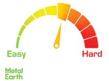 Model Kit 1935 Duesenberg Model J Black (Moderate Difficulty) Steel Model by Met