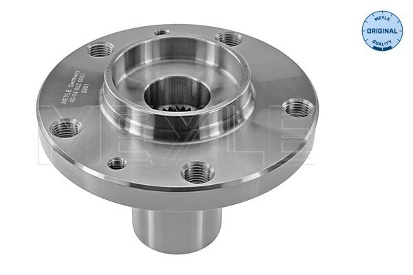 Meyle 40-14 652 0001 Radnabe FüR CitroËN, Fiat, Peugeot-image