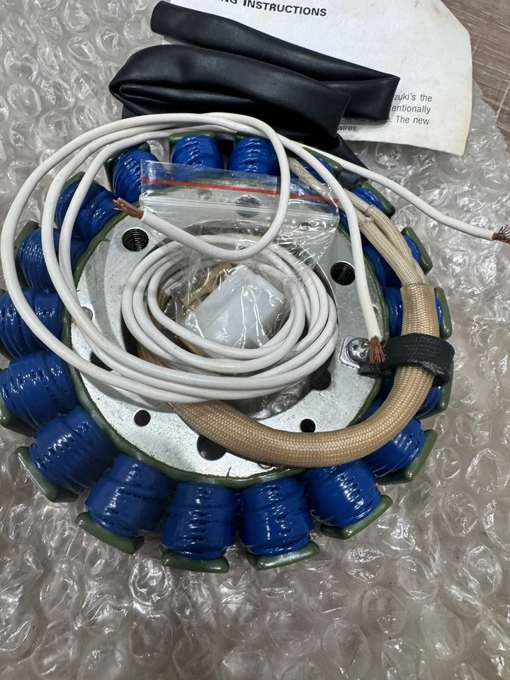 Estator Electrosport Industries ESG070 Foto 4 de 4