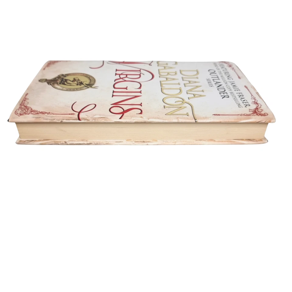 Virgins: An Outlander Series Short Story by Diana Gabaldon Hardcover 2016 - image 3 of 4
