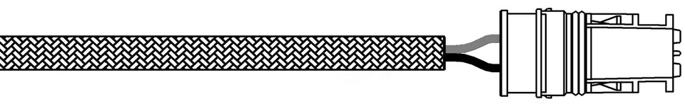 Sensor de oxígeno NGK 25567 Foto 4 de 4