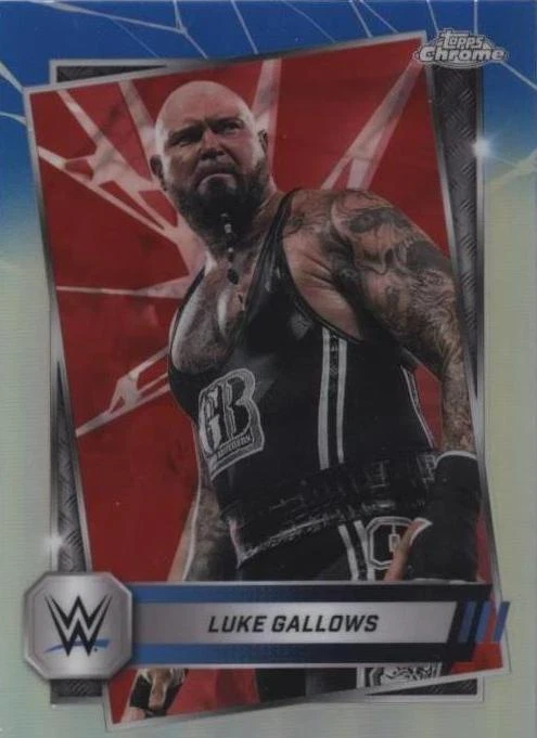 Red & Blue Refractor