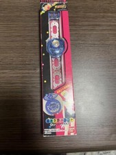 Sailor Moon S Uranus Communicator Wrist Watch BANDAI Japan w/BOX Vintage 1994
