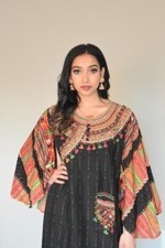 Linen Kurta Digital Printed