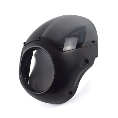 Ermax Bildschirmverkleidungsabweiser Unlackiert Triumph Trident 660 2021 - 2025