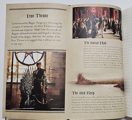 2 Game of Thrones Notizbücher/Zeitschriften Valar Morghulis/Dohaeris & ein weiteres - Bild 16 von 20