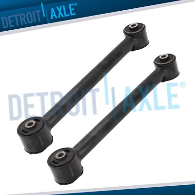 REAR Lower Control Arms for Dodge Nitro Jeep Commander Grand Cherokee Liberty
