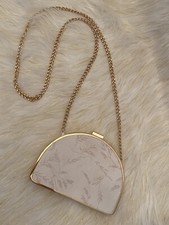 A New Day Vintage Embellished Cross Body Clutch