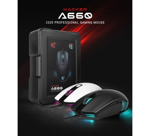 ABKO HACKER Professional Gaming Mouse A660 /10000DPI/1000Hz/6buttion/3COLOR - Picture 14 of 21