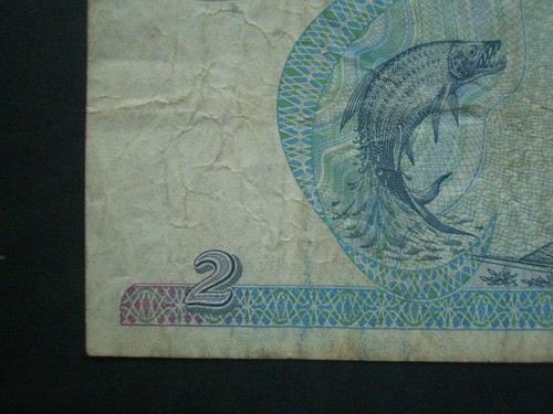**Billete decente Zimbabwe de $2 ""NVF""*** - Imagen 9 de 10