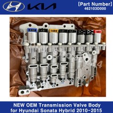 New Oem Transmission Valve Body 462103d000 For Hyundai Sonata Hybrid 2010-2015