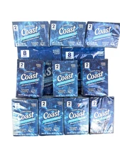 36 BarCoast Deodorant Bath Soap 3.2oz Bars Fresh Scent-The Eye Opener Hydrating