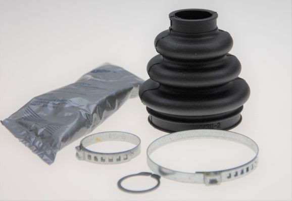 Spidan Faltenbalgsatz, Antriebswelle Hinten Links Rechts FüR BMW-image