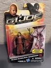 G.I. Joe Retaliation BUDO SAMURAI WARRIOR Action Figure New Cobra 1:18