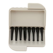 8pcs Cerumen Ear Filter Earwax Guard Waterproof Dustproof