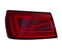 RÜCklicht Aussen Rechts FÜR Audi A3 4 TÜRen/Cabrio 2012-2016 LED