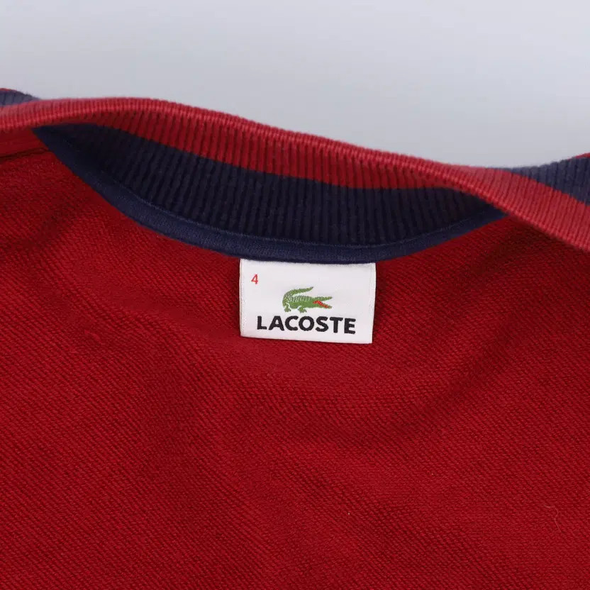 Lacoste Blue Lacoste Bomber Jacket 4193 thumbnail 7