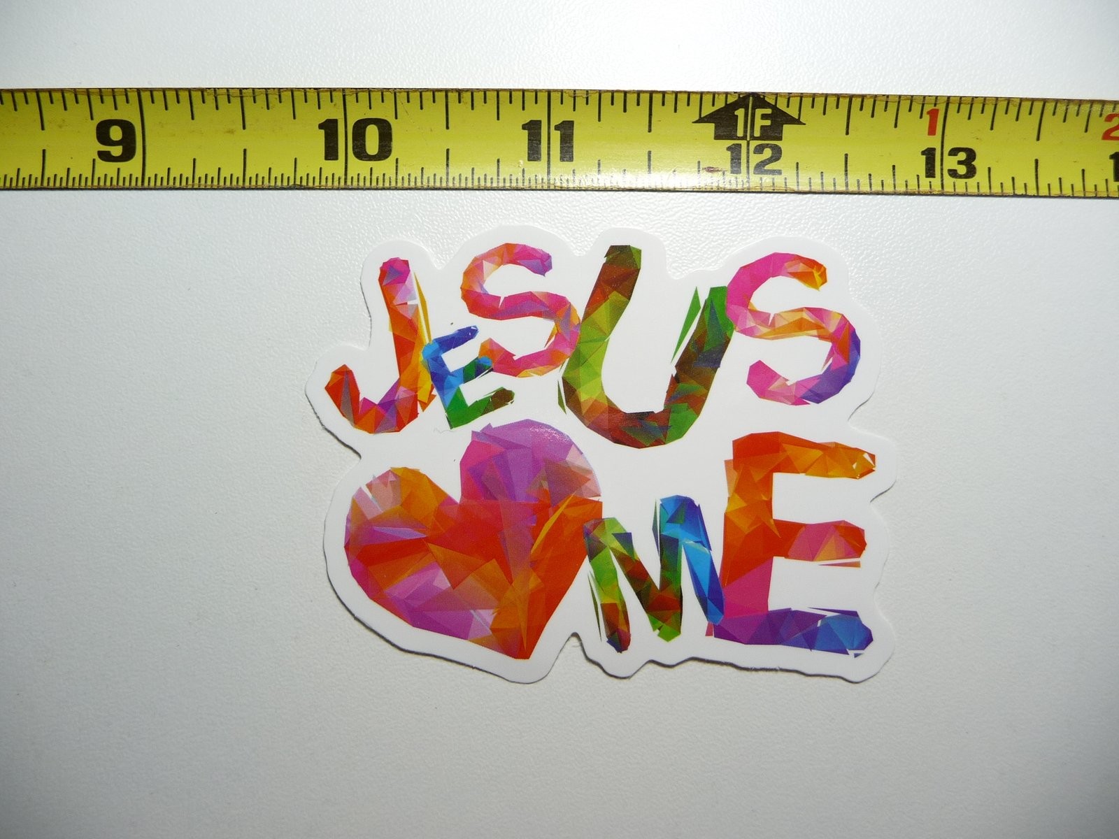 Jesus Heart Loves Me Christian Church Faith Religion Belief Christianity