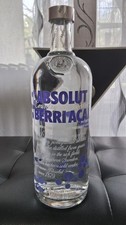 ABSOLUT Vodka Berri Acai 2010   1L