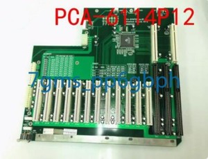 1 PCS   PCA-6114P12 industrial control motherboard in good condition *tm