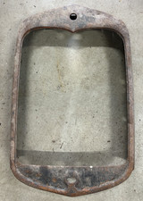 1930 1931 Ford Model A Commercial Radiator Grill Shell Original Hot Rod Coupe