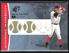 2008 SPx Baseball Autograph Redemption Checklist 10