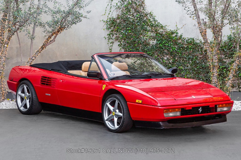 1989 Ferrari Mondial for sale in Los Angeles California