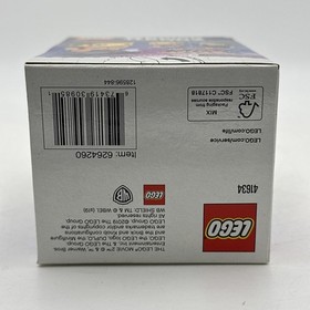 Walmart Exclusive LEGO BRICKHEADZ Emmet (41634) Retired New Sealed In Box #4886