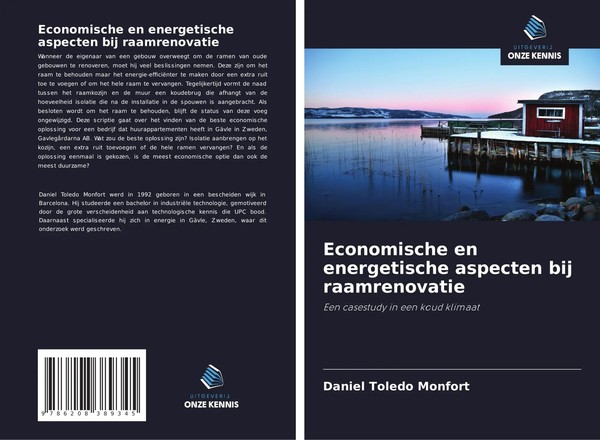 Daniel Toledo Monfort | Economische En Energetische Aspecten Bij Raamrenovatie-image