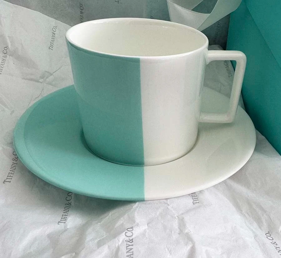 Tiffany & Co. Cups & Saucers for sale | eBay