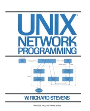 UNIX Network Programming by Stevens