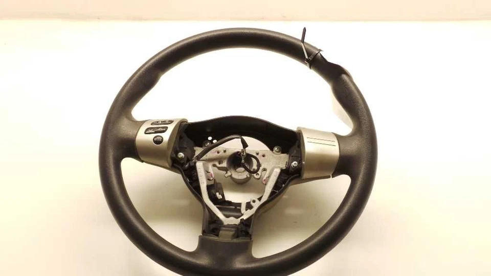 Volante 06 SCION XB PRETO - Imagem 2 de 4