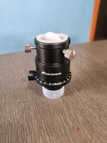Astromania an Astromania 1.25" Atmospheric Dispersion Corrector (ADC)
