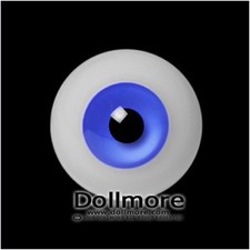 MSD SD doll glass Eyes  D - Basic 14mm Glass Eye (HA03)