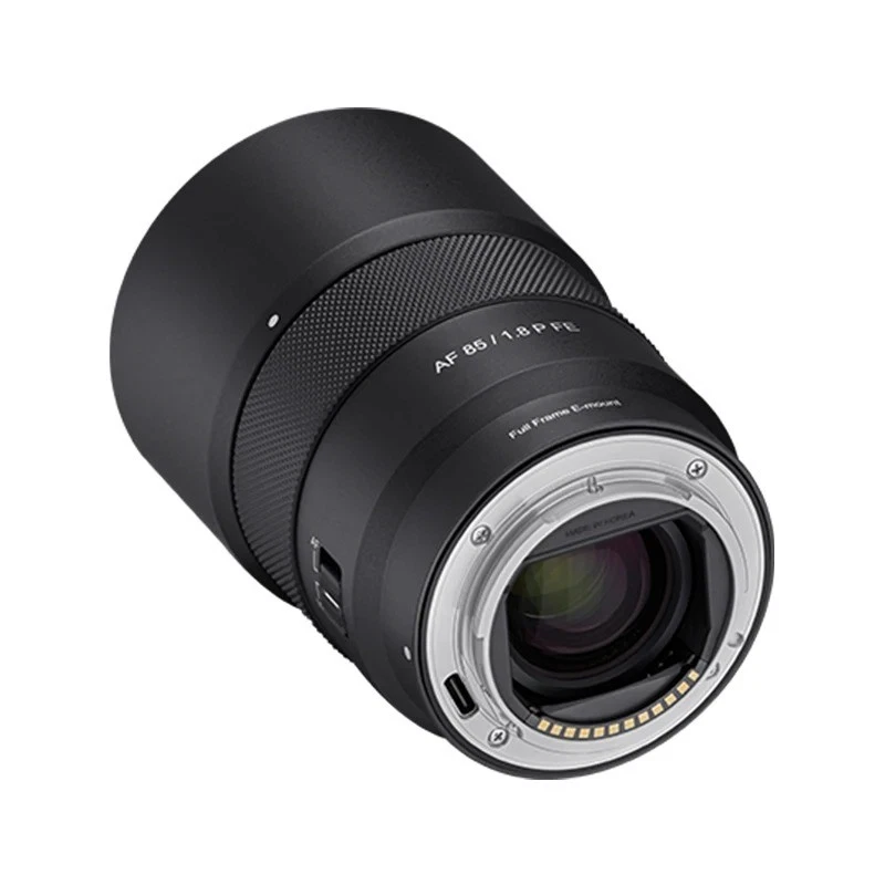 Samyang AF 85mm F1.8 P FE Full Frame Auto Focus Lens For Sony E-mount A7 A7S A7R - Image 2 of 4