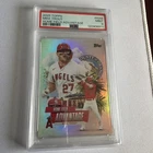 2025 Topps Series 1 - Home Field Advantage Mike Trout #HA-6
