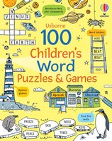 Phillip Clarke | 100 Children's Word Puzzles And Games | Taschenbuch | Englisch