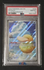 2026 POKEMON ASC EN-ASCENDED HEROES ILLUSTRATION RARE #226 PSYDUCK PSA 10