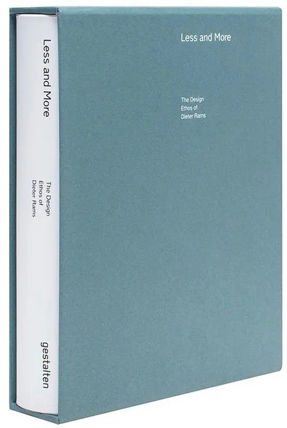 Less And More | The Design Ethos Of Dieter Rams | Klaus Klemp (U. A.) | Deutsch-image